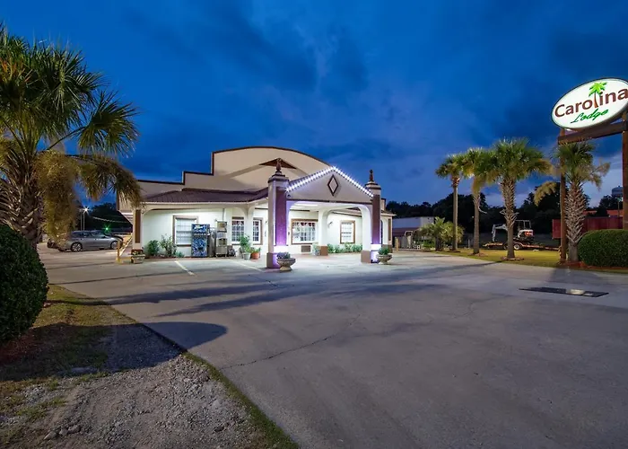 Carolina Lodge